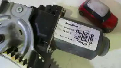 Second-hand car spare part rear right window regulator for nissan note (e11e) 1.5 dci turbodiesel cat oem iam references 400929a  