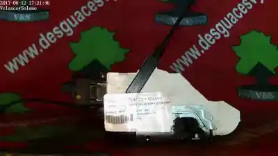 Tweedehands auto-onderdeel deurslot rechts voor voor peugeot 207 x-line oem iam-referenties 