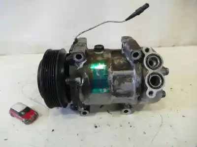 İkinci el araba yedek parçası KLIMA KOMPRESÖRÜ için RENAULT LAGUNA (B56)  OEM IAM referansları 7700859676D SANDEN SD7H15 7815