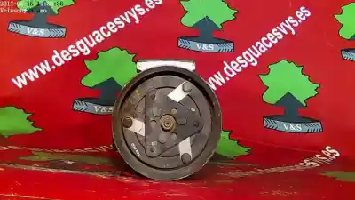 Second-hand car spare part air conditioning compressor for renault kangoo (f/kc0) alize oem iam references 8200315744 sanden sd6v12 1416k Second-hand car spare part air conditioning compressor for renault kangoo (f/kc0) alize oem iam references 8200315744 sanden sd6v12 1416k