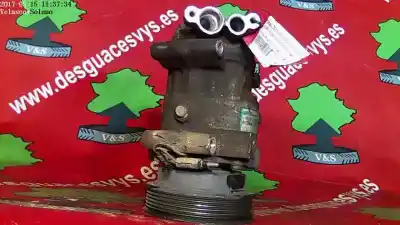 Second-hand car spare part air conditioning compressor for renault kangoo (f/kc0) alize oem iam references 8200315744 sanden sd6v12 1416k Second-hand car spare part air conditioning compressor for renault kangoo (f/kc0) alize oem iam references 8200315744 sanden sd6v12 1416k