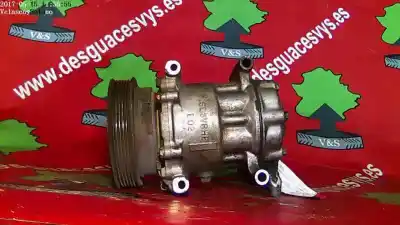 Автозапчастина б/у КОМПРЕСОР КОНДИЦИОНЕРА для OTRAS MARCAS KANGOO (F/KC0)  Посилання на OEM IAM 8200315744 SANDEN SD6V12 1416K