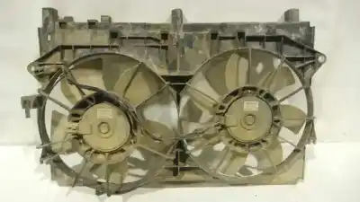Peça sobressalente para automóvel em segunda mão termoventilador elétrico por toyota corolla (e12) 2.0 d-4d linea luna berlina referências oem iam 163630g060a