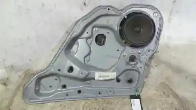Peça sobressalente para automóvel em segunda mão elevador de vidros traseiro direito por seat leon (1m1) signo referências oem iam 
