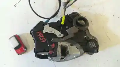 Peça sobressalente para automóvel em segunda mão fechadura da porta dianteira direita por toyota corolla (e12) 2.0 d-4d linea luna berlina referências oem iam 