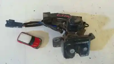 Peça sobressalente para automóvel em segunda mão fechadura do mala por toyota corolla (e12) 2.0 d-4d linea luna berlina referências oem iam 