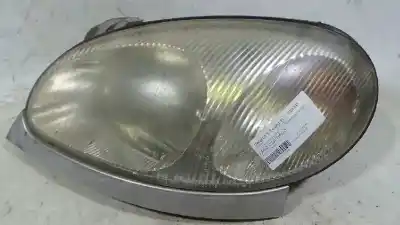 Second-hand car spare part left headlight for daewoo lanos 1.4 cat oem iam references 