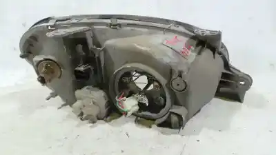 Second-hand car spare part left headlight for daewoo lanos 1.4 cat oem iam references   