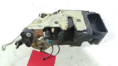 Second-hand car spare part rear left door lock for daewoo lanos 1.4 cat oem iam references 