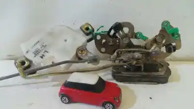 Tweedehands auto-onderdeel achter links deurslot voor opel monterey ltd oem iam-referenties 