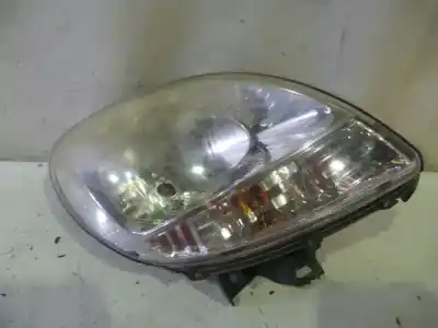 Peça sobressalente para automóvel em segunda mão farol / farolim direito por nissan kubistar (x76) premium (l1) referências oem iam 