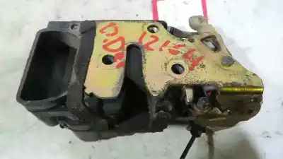 Second-hand car spare part front right door lock for daewoo lanos 1.4 cat oem iam references 