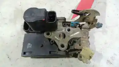 Second-hand car spare part front right door lock for daewoo lanos 1.4 cat oem iam references   