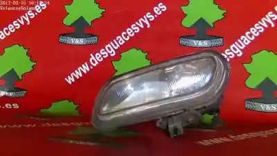 Piesă de schimb auto la mâna a doua FAR DE CEATÃ STÂNGA pentru PEUGEOT 406 BERLINA (S1/S2)  Referințe OEM IAM   