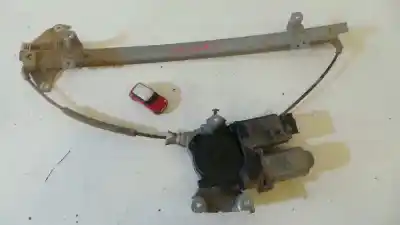 Recambio de automóvil de segunda mano de ELEVALUNAS DELANTERO IZQUIERDO para NISSAN NAVARA PICK-UP (D40M)  referencias OEM IAM 400847D 80701EB30C 