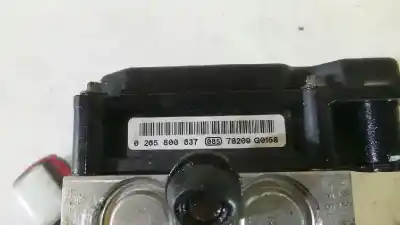 Piesă de schimb auto la mâna a doua abs pentru kia ceed active referințe oem iam  0265800637 589201h300