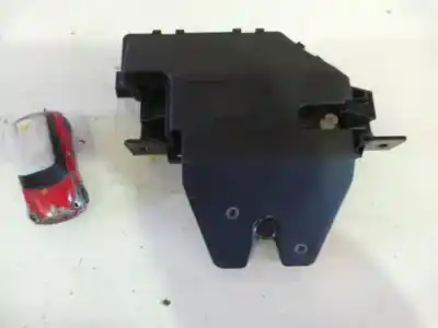 Peça sobressalente para automóvel em segunda mão fechadura do mala por mg rover serie 75 (rj) 2.0 cdti classic referências oem iam 8196401
