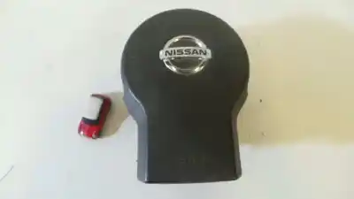 Recambio de automóvil de segunda mano de AIRBAG DELANTERO IZQUIERDO para NISSAN NAVARA PICK-UP (D40M)  referencias OEM IAM AMEB206Y020114 28503478 05912306