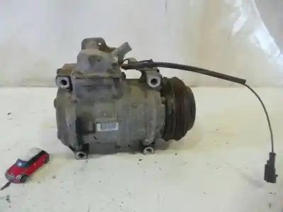 Second-hand car spare part AIR CONDITIONING COMPRESSOR for IVECO DAILY CAJA ABIERTA / VOLQUETE  OEM IAM references 4472207290 DENSO 10PA17C 