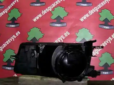 Second-hand car spare part right headlight for opel vectra a cd oem iam references   