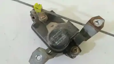 Автозапчастина б/у замок дверей заднього лівого для mitsubishi montero (v20/v40) 2500 td classic посилання на oem iam mr669725  1538005970