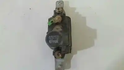 Автозапчасти б/у замок передней правой двери за mitsubishi montero (v20/v40) 2500 td classic ссылки oem iam mb669132  1528005920