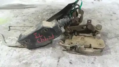 Peça sobressalente para automóvel em segunda mão fechadura da porta traseira esquerda por land rover range rover (lp) dse (100kw) referências oem iam 