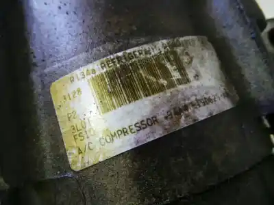 İkinci el araba yedek parçası klima kompresörü için ford escort berlina/turnier bravo lim. oem iam referansları 94aw19d629aa  