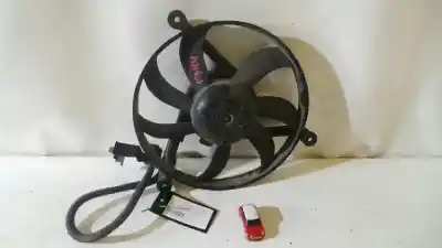 Peça sobressalente para automóvel em segunda mão termoventilador elétrico do radiador de ar condicionado por skoda octavia berlina (1u2) ambiente referências oem iam 1l0959455l