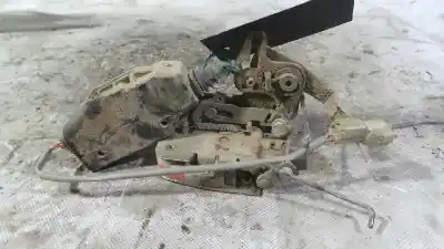 Peça sobressalente para automóvel em segunda mão fechadura da porta traseira direita por land rover range rover (lp) dse (100kw) referências oem iam 