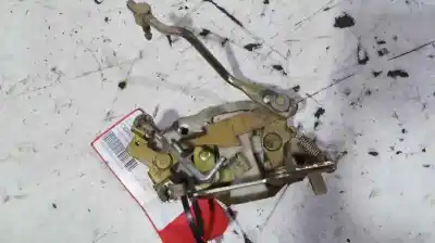 Second-hand car spare part front right door lock for suzuki samurai sj 413 (sj) 1.9 td hard top lujo largo oem iam references   
