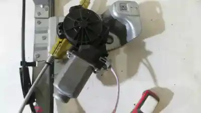 Second-hand car spare part passenger side right window regulator for renault kangoo dynamique oem iam references 402086a  