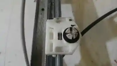 Second-hand car spare part passenger side right window regulator for renault kangoo dynamique oem iam references 402086a  