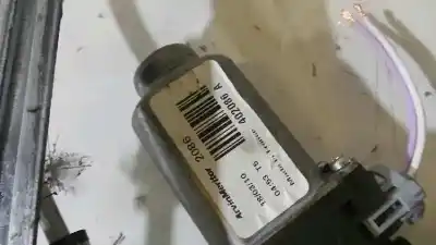 Second-hand car spare part passenger side right window regulator for renault kangoo dynamique oem iam references 402086a  