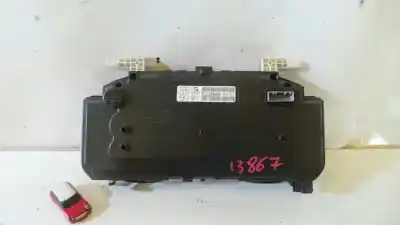 Second-hand car spare part dashboard for renault kangoo dynamique oem iam references p8200796010d 248103078r 248100879r