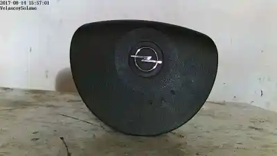 Pezzo di ricambio per auto di seconda mano air bag anteriore sinistro per opel combo familiar riferimenti oem iam dbh71420110