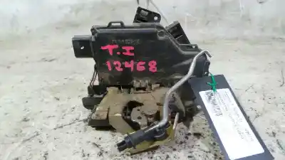 Peça sobressalente para automóvel em segunda mão fechadura da porta traseira esquerda por audi a6 berlina (4b2) 2.5 tdi referências oem iam 