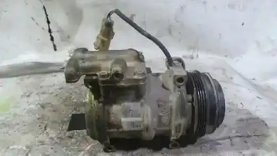 Peça sobressalente para automóvel em segunda mão compressor de ar condicionado a/a a/c por land rover range rover (lp) dse (100kw) referências oem iam 4472003434