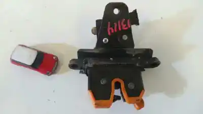 Peça sobressalente para automóvel em segunda mão fechadura do mala por skoda octavia berlina (1u2) ambiente referências oem iam 1u0827510c