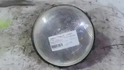 Second-hand car spare part RIGHT HEADLIGHT for LAND ROVER RANGE ROVER (LP)  OEM IAM references   