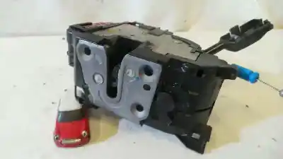 İkinci el araba yedek parçası SOL ARKA KAPI KILIDI için RENAULT KANGOO  OEM IAM referansları   