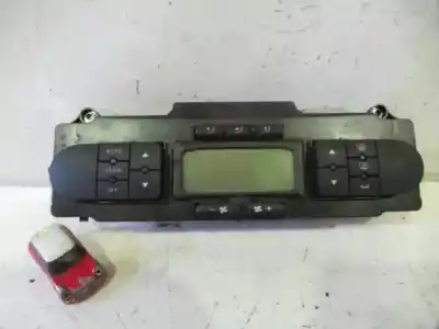 Peça sobressalente para automóvel em segunda mão comando de sofagem (chauffage / ar condicionado) por seat leon (1p1) comfort limited referências oem iam 