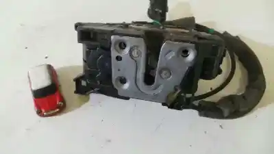 Pezzo di ricambio per auto di seconda mano serratura porta laterale scorrevole destra per renault kangoo dynamique riferimenti oem iam 