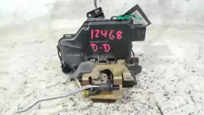 Peça sobressalente para automóvel em segunda mão fechadura da porta dianteira direita por audi a6 berlina (4b2) 2.5 tdi referências oem iam 4b1837016b