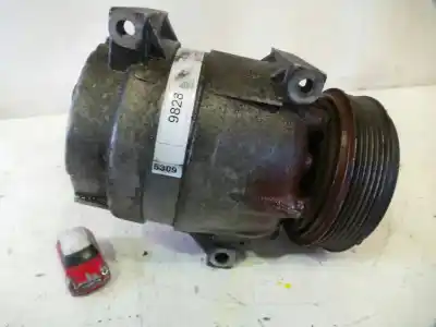 Second-hand car spare part air conditioning compressor for renault megane i scenic (ja0) 1.9 d kaleido oem iam references 7700105765  5309