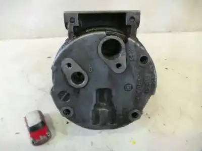 Second-hand car spare part air conditioning compressor for renault megane i scenic (ja0) 1.9 d kaleido oem iam references 7700105765  5309