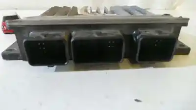 Second-hand car spare part ecu engine control for renault kangoo dynamique oem iam references 8200911560 193143568 8200909666