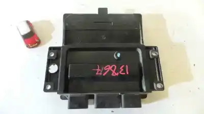 Second-hand car spare part ecu engine control for renault kangoo dynamique oem iam references 8200911560 193143568 8200909666
