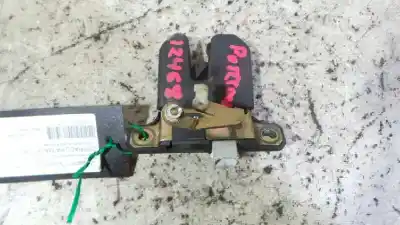 Peça sobressalente para automóvel em segunda mão fechadura do mala por audi a6 berlina (4b2) 2.5 tdi referências oem iam 