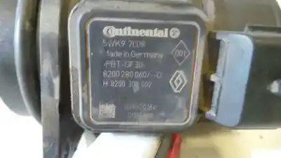 Tweedehands auto-onderdeel stroommeter voor renault kangoo dynamique oem iam-referenties 8200280060d 5wk97008 h8200300002